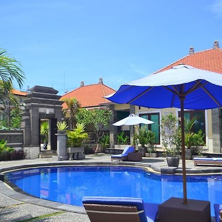Taman Damai Bungalow Tanjung Benoa Esterno foto