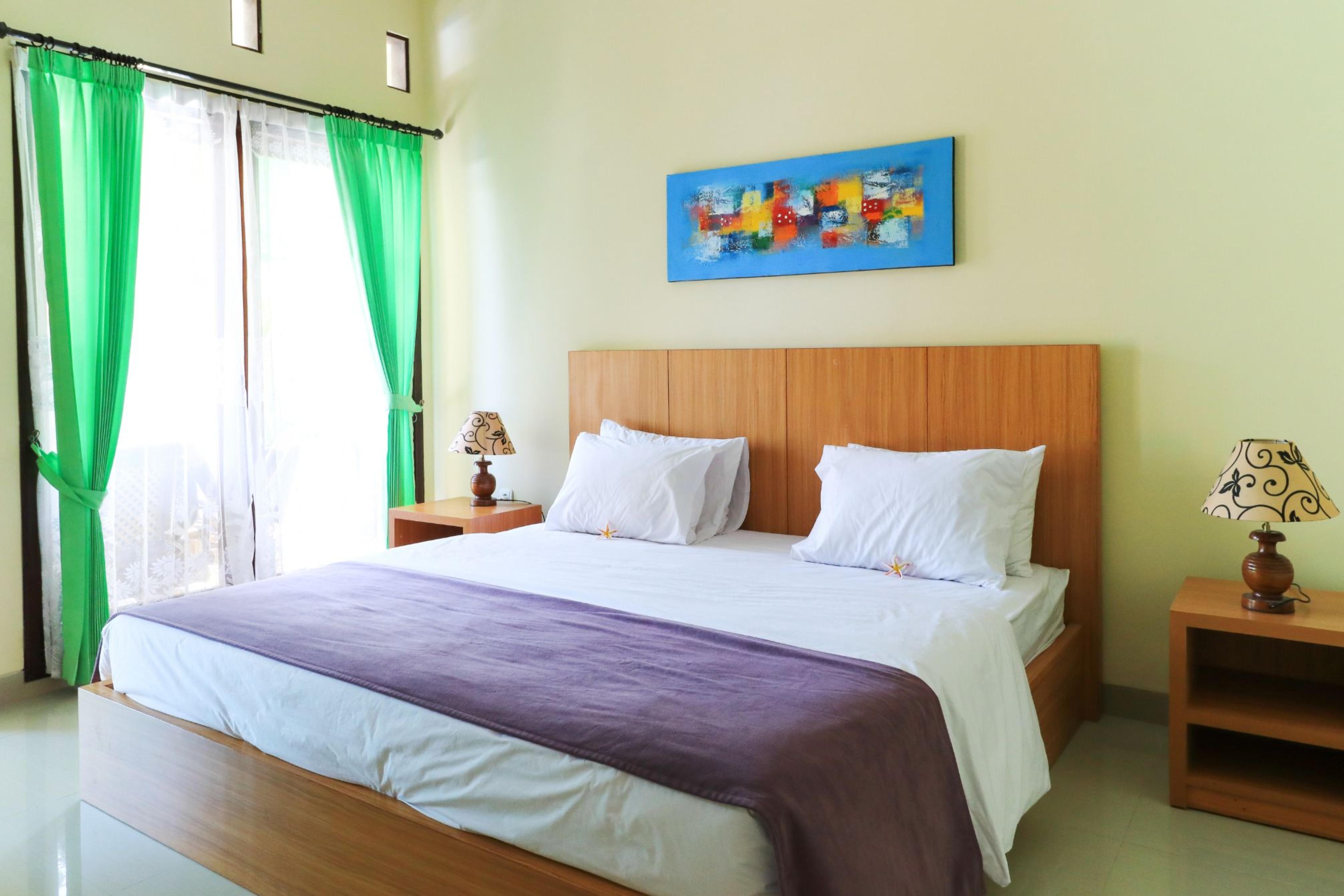 Taman Damai Bungalow Tanjung Benoa Esterno foto