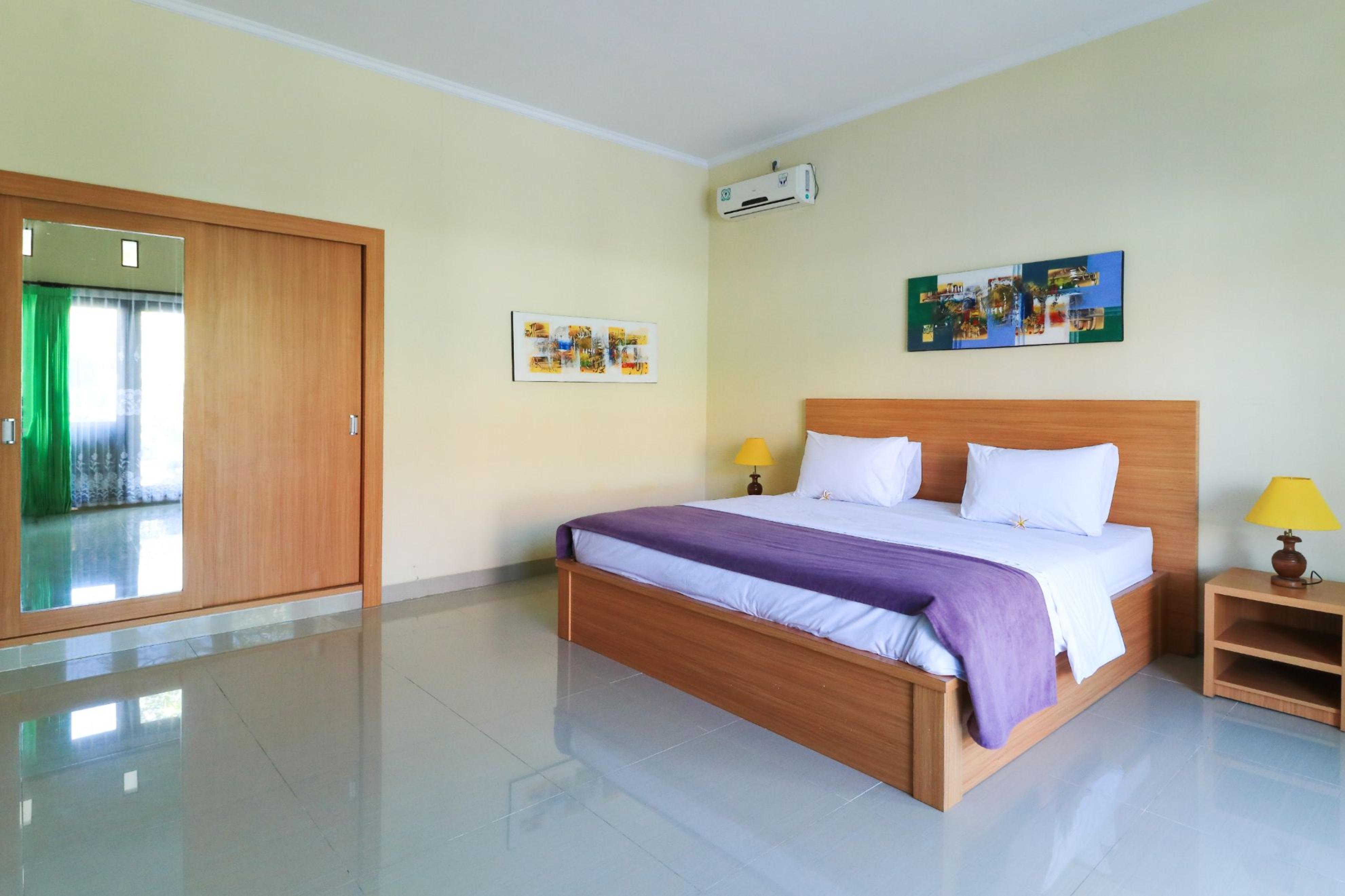 Taman Damai Bungalow Tanjung Benoa Esterno foto