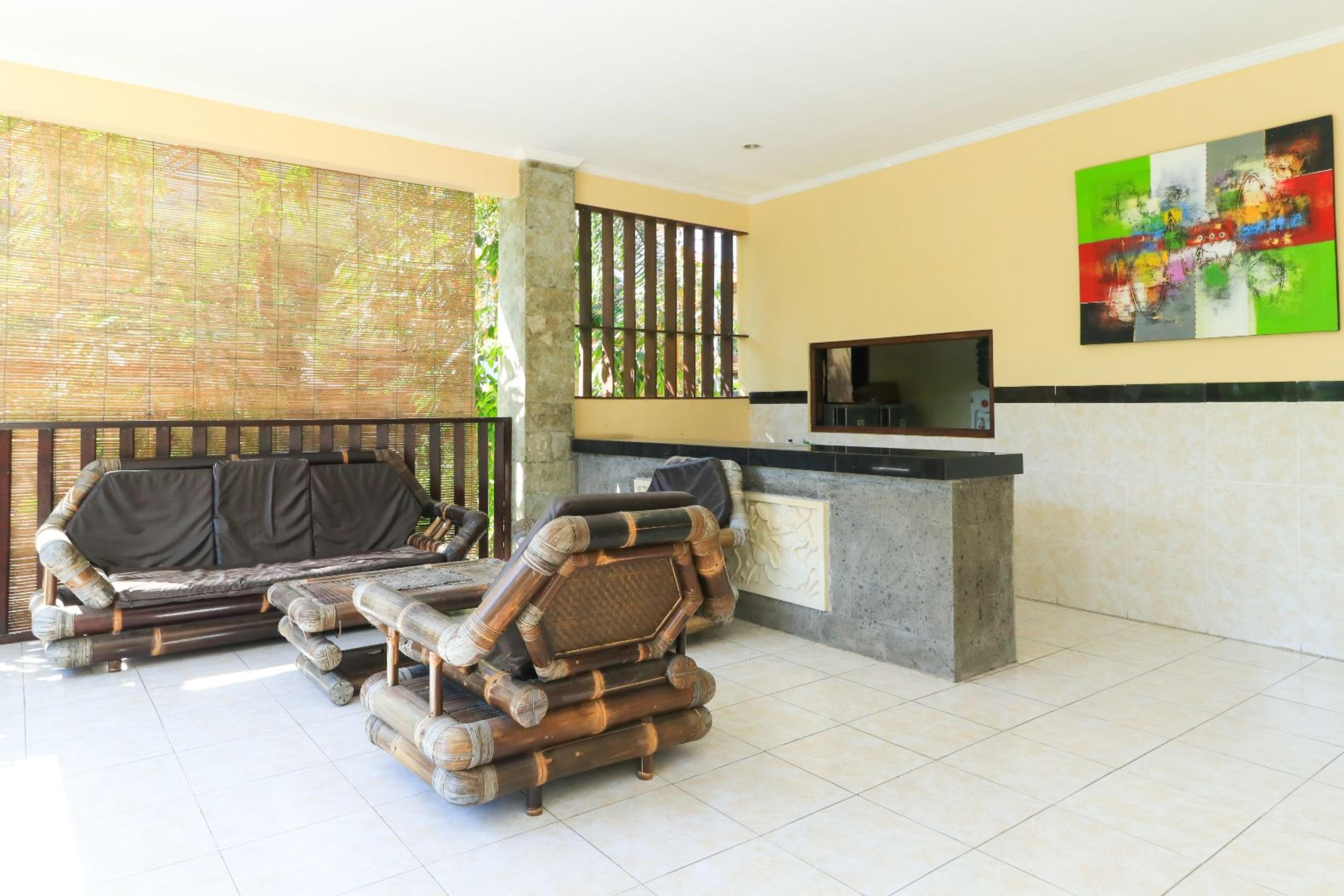 Taman Damai Bungalow Tanjung Benoa Esterno foto