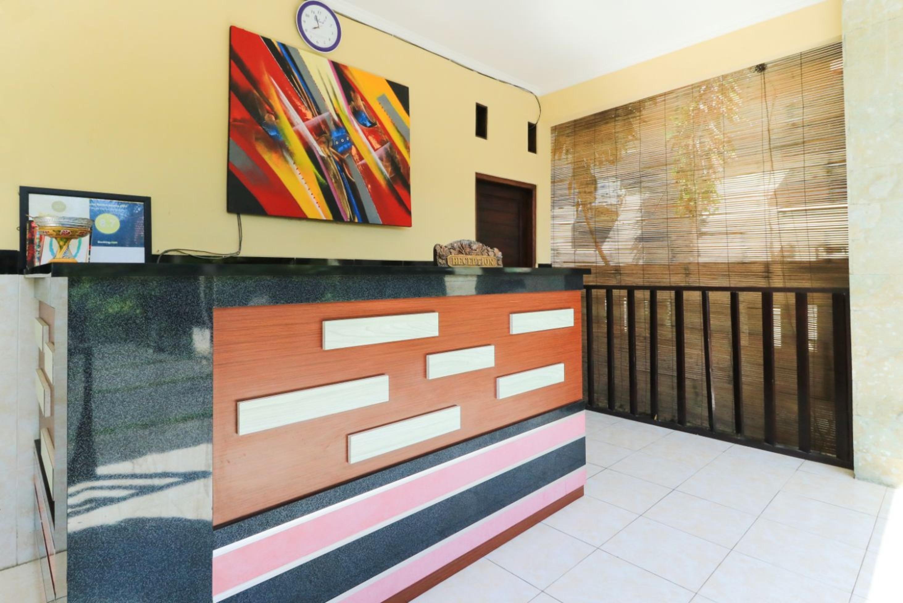 Taman Damai Bungalow Tanjung Benoa Esterno foto