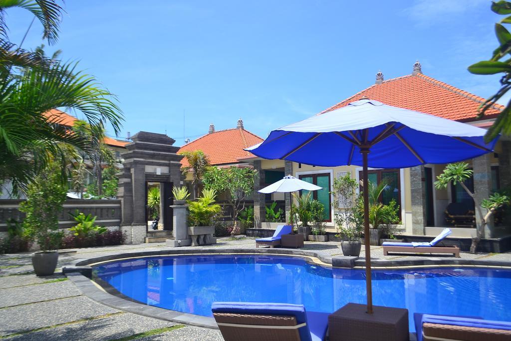 Taman Damai Bungalow Tanjung Benoa Esterno foto